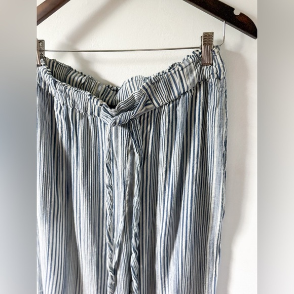 Angie Wide Leg Palazzo Pants - Picture 6 of 7